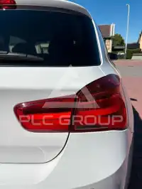 2016 BMW 120