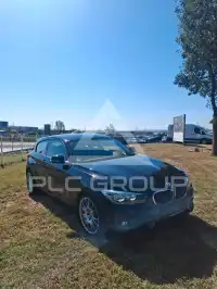 2016 BMW 120