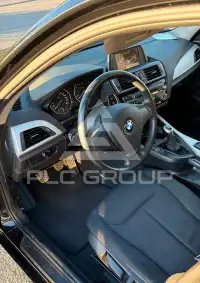 2016 BMW 120