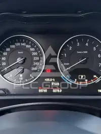 2016 BMW 120