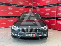 2016 BMW 120
