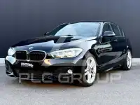 2016 BMW 120