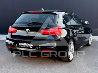 2016 BMW 120