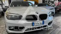 2016 BMW 120