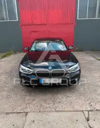 2016 BMW 120