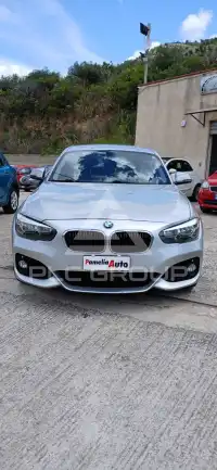 2016 BMW 120