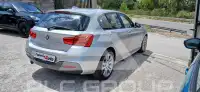 2016 BMW 120