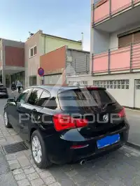 2016 BMW 120