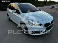 2016 BMW 120