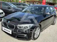 2016 BMW 120