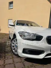 2016 BMW 120