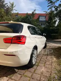 2016 BMW 120
