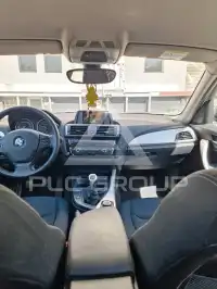 2016 BMW 120