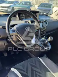 2016 Lancia YPSILON