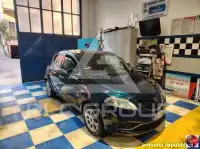 2016 Lancia YPSILON