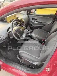 2016 Lancia YPSILON