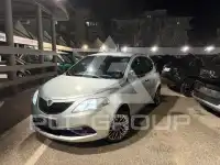 2016 Lancia YPSILON