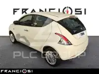 2016 Lancia YPSILON