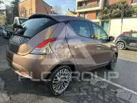 2016 Lancia YPSILON