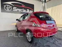 2016 Lancia YPSILON