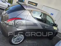 2016 Lancia YPSILON