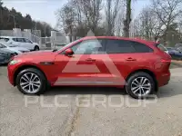 2016 Jaguar F-PACE