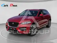 2016 Jaguar F-PACE