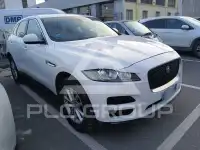 2016 Jaguar F-PACE