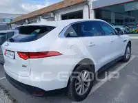 2016 Jaguar F-PACE