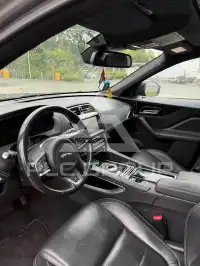 2016 Jaguar F-PACE