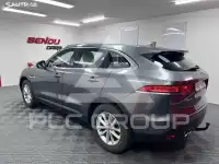 2016 Jaguar F-PACE
