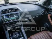 2016 Jaguar F-PACE