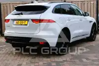 2016 Jaguar F-PACE