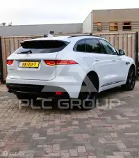 2016 Jaguar F-PACE