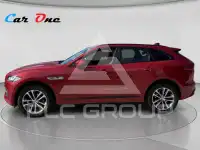 2016 Jaguar F-PACE