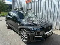 2016 Jaguar F-PACE