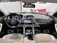 2016 Jaguar F-PACE