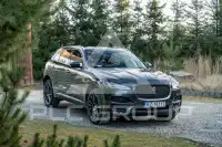 2016 Jaguar F-PACE