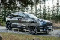2016 Jaguar F-PACE