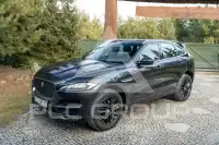 2016 Jaguar F-PACE