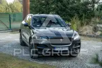 2016 Jaguar F-PACE