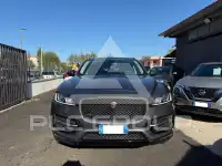 2016 Jaguar F-PACE