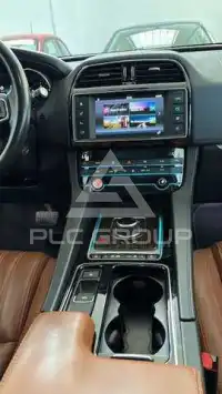 2016 Jaguar F-PACE