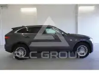 2016 Jaguar F-PACE