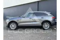 2016 Jaguar F-PACE