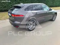 2016 Jaguar F-PACE