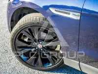2016 Jaguar F-PACE