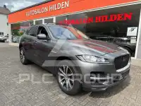 2016 Jaguar F-PACE