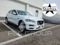 2016 Jaguar F-PACE