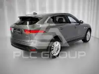 2016 Jaguar F-PACE